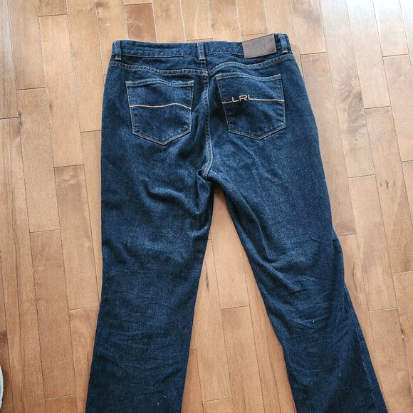 3/$30 SALE!!! 😎 Lauren jeans Co size 6p - Picture 3 of 4